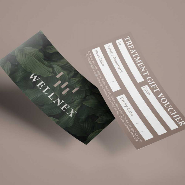 Image for Wellnex Gift Voucher