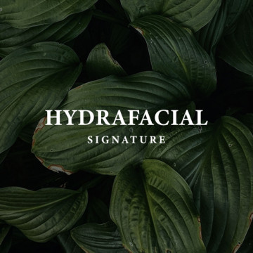 Image for Hydrafacial Signature - 45 Mins